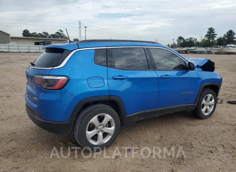 JEEP COMPASS LA 2021 vin 3C4NJDBB9MT537113 from auto auction Copart