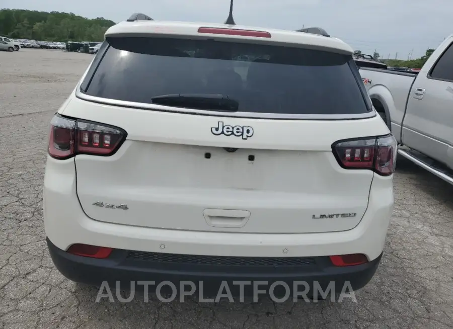 JEEP COMPASS LI 2019 vin 3C4NJDCB5KT816764 from auto auction Copart