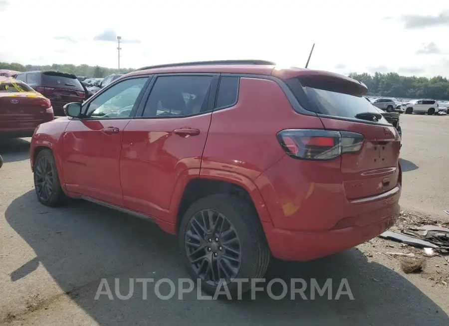 JEEP COMPASS LI 2022 vin 3C4NJDCBXNT162249 from auto auction Copart