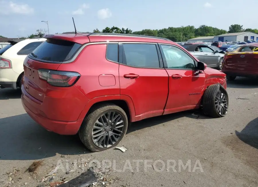 JEEP COMPASS LI 2022 vin 3C4NJDCBXNT162249 from auto auction Copart