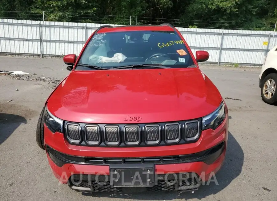 JEEP COMPASS LI 2022 vin 3C4NJDCBXNT162249 from auto auction Copart