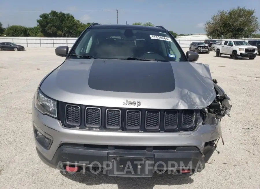 JEEP COMPASS TR 2020 vin 3C4NJDDB4LT144132 from auto auction Copart