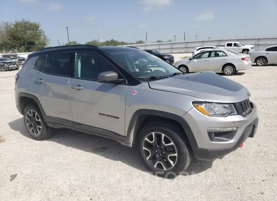 JEEP COMPASS TR 2020 vin 3C4NJDDB4LT144132 from auto auction Copart