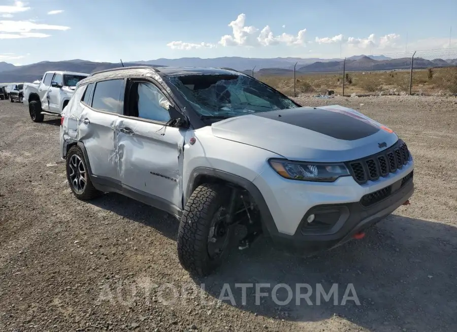 JEEP COMPASS TR 2024 vin 3C4NJDDNXRT144994 from auto auction Copart