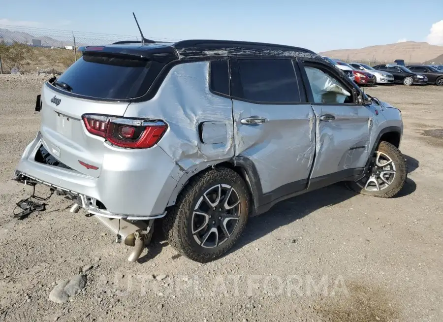 JEEP COMPASS TR 2024 vin 3C4NJDDNXRT144994 from auto auction Copart