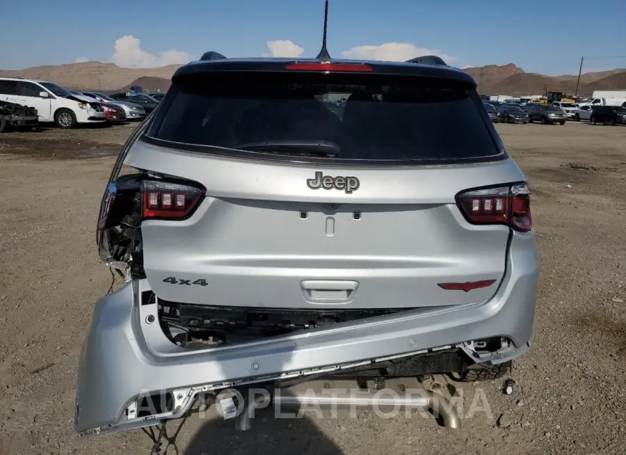 JEEP COMPASS TR 2024 vin 3C4NJDDNXRT144994 from auto auction Copart