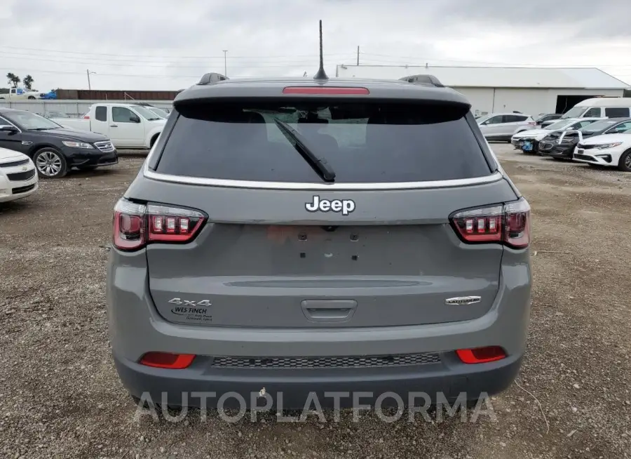 JEEP COMPASS LA 2024 vin 3C4NJDFN0RT585739 from auto auction Copart