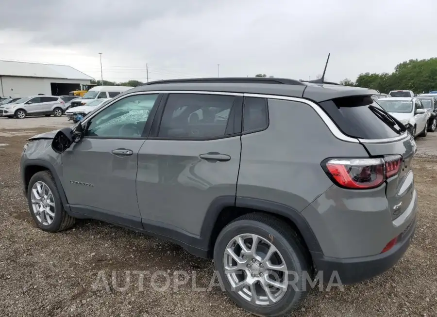 JEEP COMPASS LA 2024 vin 3C4NJDFN0RT585739 from auto auction Copart