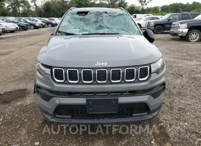 JEEP COMPASS LA 2024 vin 3C4NJDFN0RT585739 from auto auction Copart