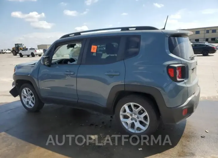 JEEP RENEGADE L 2018 vin ZACCJABB6JPJ15564 from auto auction Copart