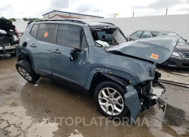 JEEP RENEGADE L 2018 vin ZACCJBBBXJPJ49111 from auto auction Copart