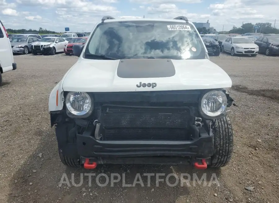 JEEP RENEGADE T 2015 vin ZACCJBCT3FPC45003 from auto auction Copart