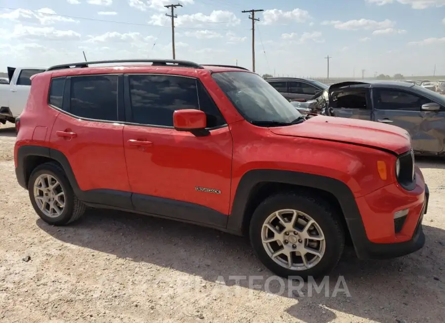 JEEP RENEGADE L 2019 vin ZACNJABB9KPK76937 from auto auction Copart