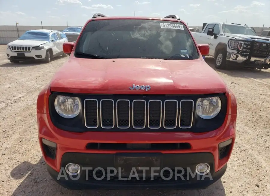 JEEP RENEGADE L 2019 vin ZACNJABB9KPK76937 from auto auction Copart