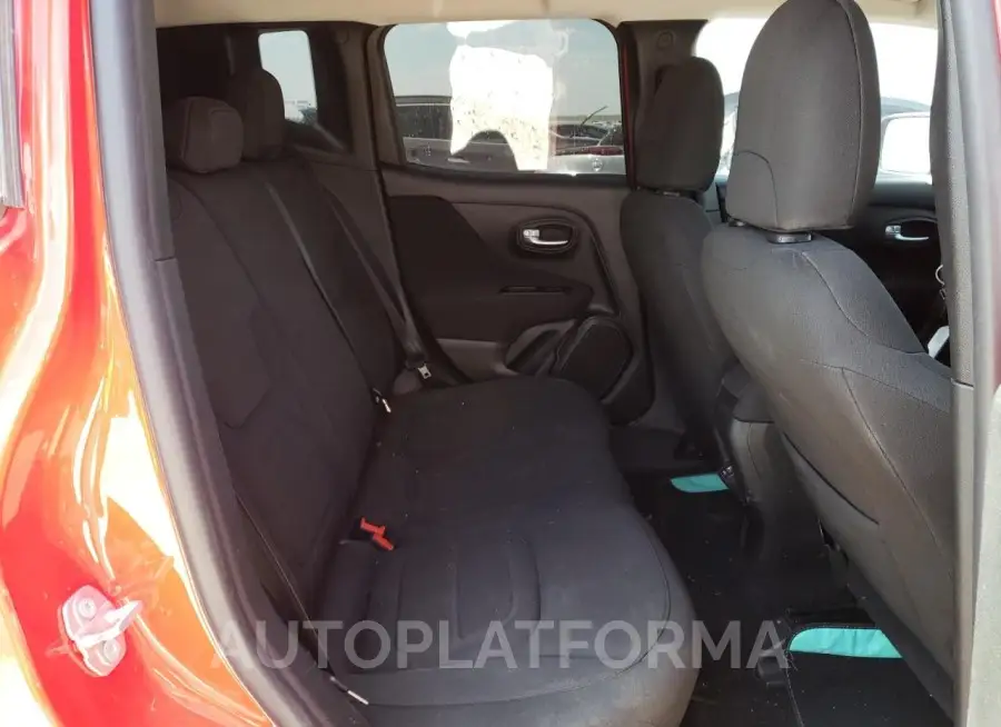 JEEP RENEGADE L 2019 vin ZACNJABB9KPK76937 from auto auction Copart