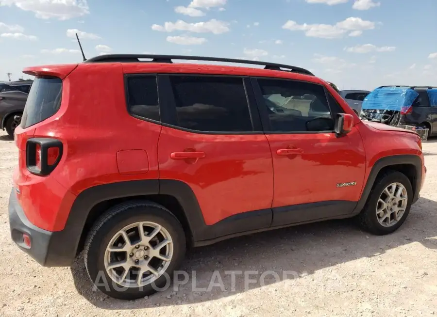 JEEP RENEGADE L 2019 vin ZACNJABB9KPK76937 from auto auction Copart