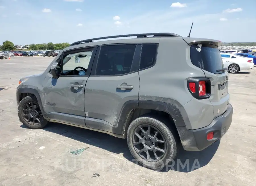 JEEP RENEGADE L 2020 vin ZACNJABBXLPL64347 from auto auction Copart