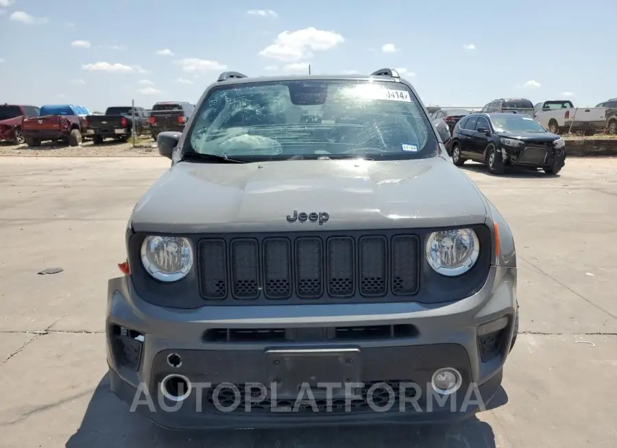 JEEP RENEGADE L 2020 vin ZACNJABBXLPL64347 from auto auction Copart