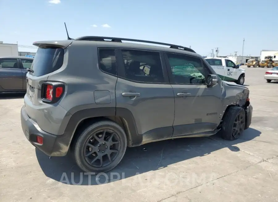 JEEP RENEGADE L 2020 vin ZACNJABBXLPL64347 from auto auction Copart