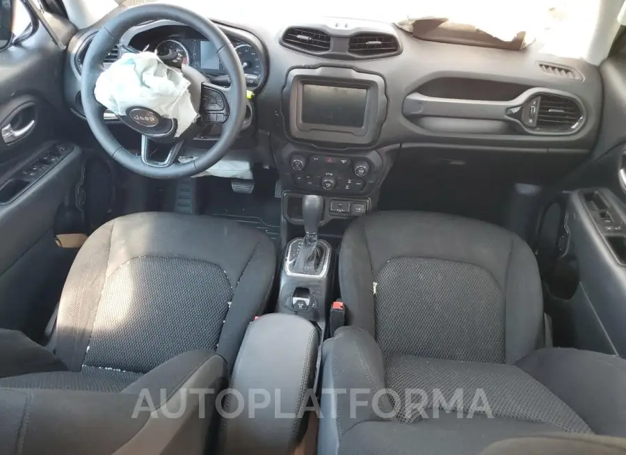 JEEP RENEGADE L 2020 vin ZACNJABBXLPL64347 from auto auction Copart