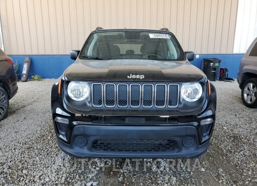 JEEP RENEGADE S 2019 vin ZACNJBAB5KPK57258 from auto auction Copart