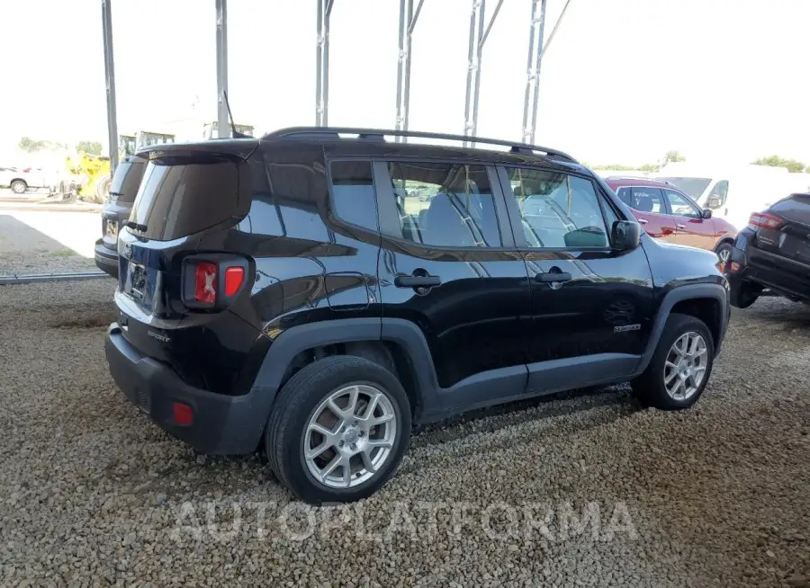 JEEP RENEGADE S 2019 vin ZACNJBAB5KPK57258 from auto auction Copart