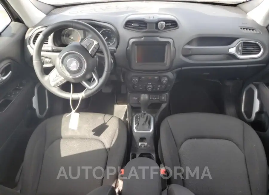 JEEP RENEGADE S 2019 vin ZACNJBAB5KPK57258 from auto auction Copart