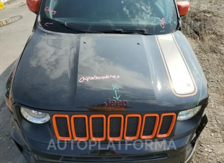 JEEP RENEGADE L 2020 vin ZACNJBBB1LPL94116 from auto auction Copart