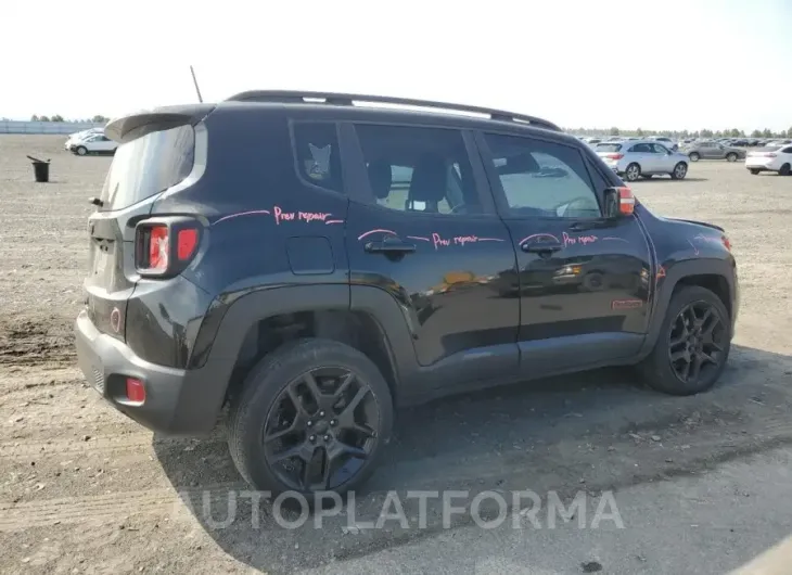 JEEP RENEGADE L 2020 vin ZACNJBBB1LPL94116 from auto auction Copart