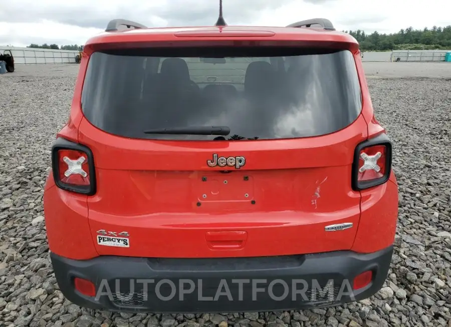 JEEP RENEGADE L 2020 vin ZACNJBBB5LPL47784 from auto auction Copart