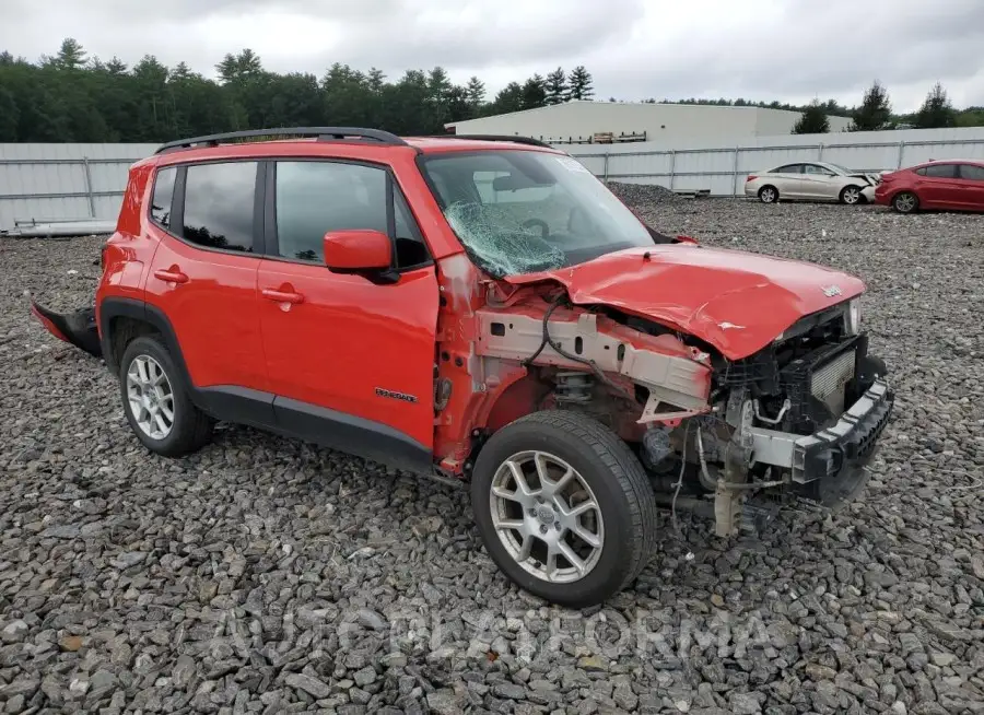 JEEP RENEGADE L 2020 vin ZACNJBBB5LPL47784 from auto auction Copart