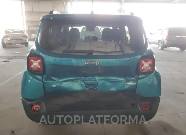 JEEP RENEGADE L 2021 vin ZACNJCBB8MPN21015 from auto auction Copart