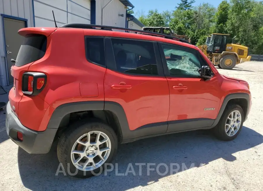 JEEP RENEGADE L 2023 vin ZACNJDB18PPP40185 from auto auction Copart