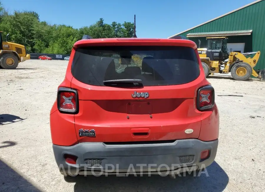 JEEP RENEGADE L 2023 vin ZACNJDB18PPP40185 from auto auction Copart