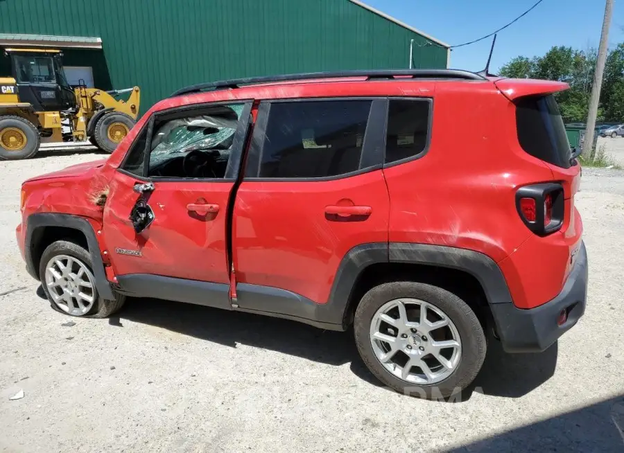 JEEP RENEGADE L 2023 vin ZACNJDB18PPP40185 from auto auction Copart