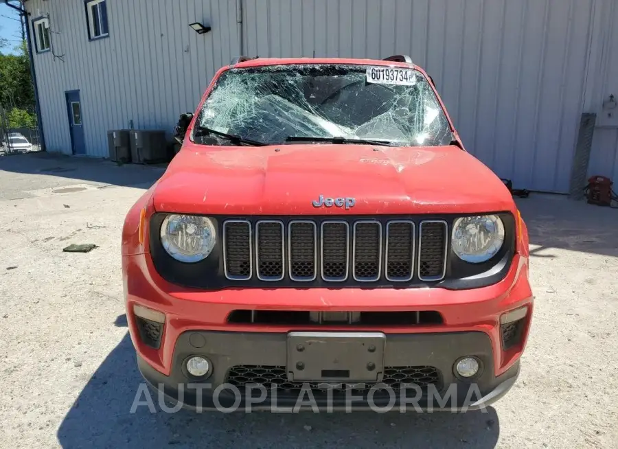 JEEP RENEGADE L 2023 vin ZACNJDB18PPP40185 from auto auction Copart