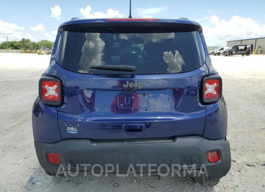 JEEP RENEGADE L 2021 vin ZACNJDBB2MPN23851 from auto auction Copart