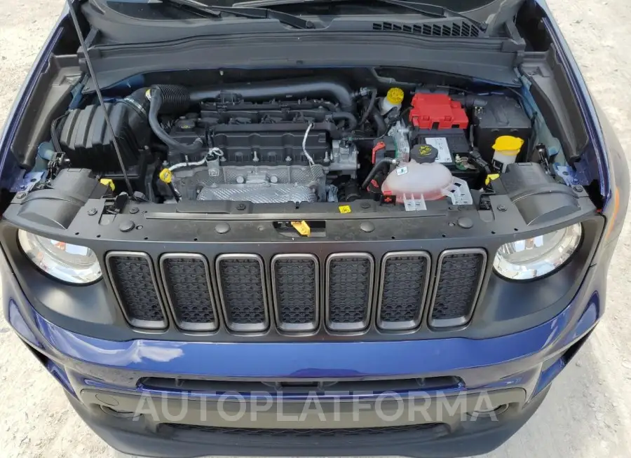 JEEP RENEGADE L 2021 vin ZACNJDBB2MPN23851 from auto auction Copart