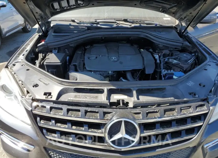 MERCEDES-BENZ ML 350 4MA 2015 vin 4JGDA5HB5FA522509 from auto auction Copart