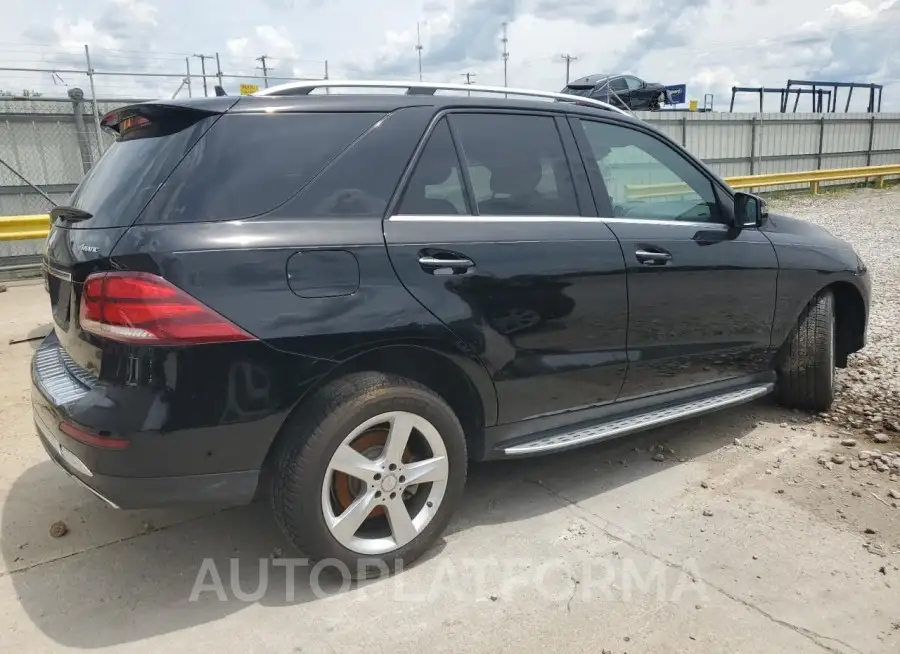 MERCEDES-BENZ GLE 350 4M 2017 vin 4JGDA5HB6HA899448 from auto auction Copart