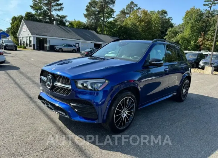 MERCEDES-BENZ GLE 350 2020 vin 4JGFB4JB4LA108238 from auto auction Copart