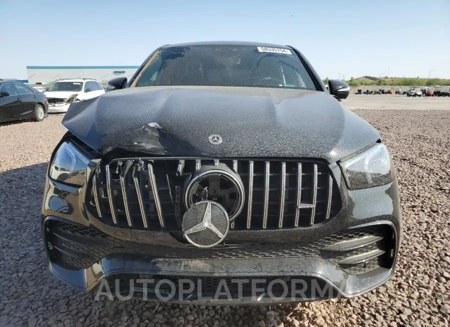 MERCEDES-BENZ GLE COUPE 2022 vin 4JGFD6BB1NA807642 from auto auction Copart