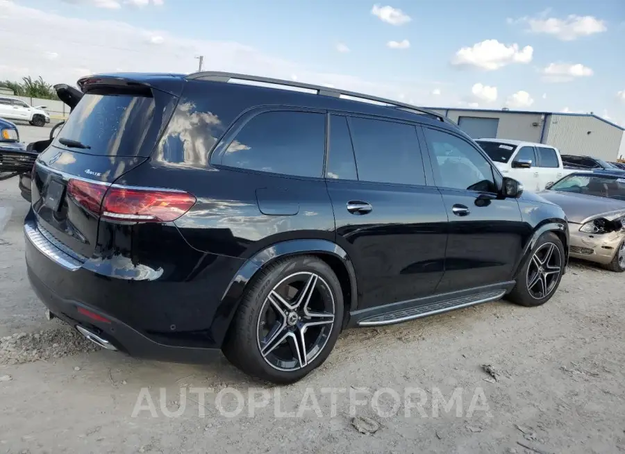 MERCEDES-BENZ GLS 450 4M 2022 vin 4JGFF5KE0NA633335 from auto auction Copart