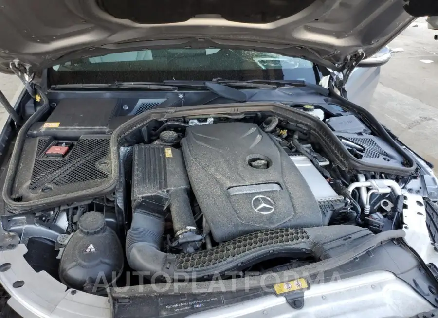 MERCEDES-BENZ C 300 2015 vin 55SWF4JB0FU079405 from auto auction Copart