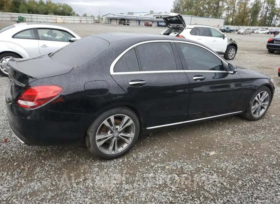 MERCEDES-BENZ C 300 2016 vin 55SWF4JB0GU107043 from auto auction Copart