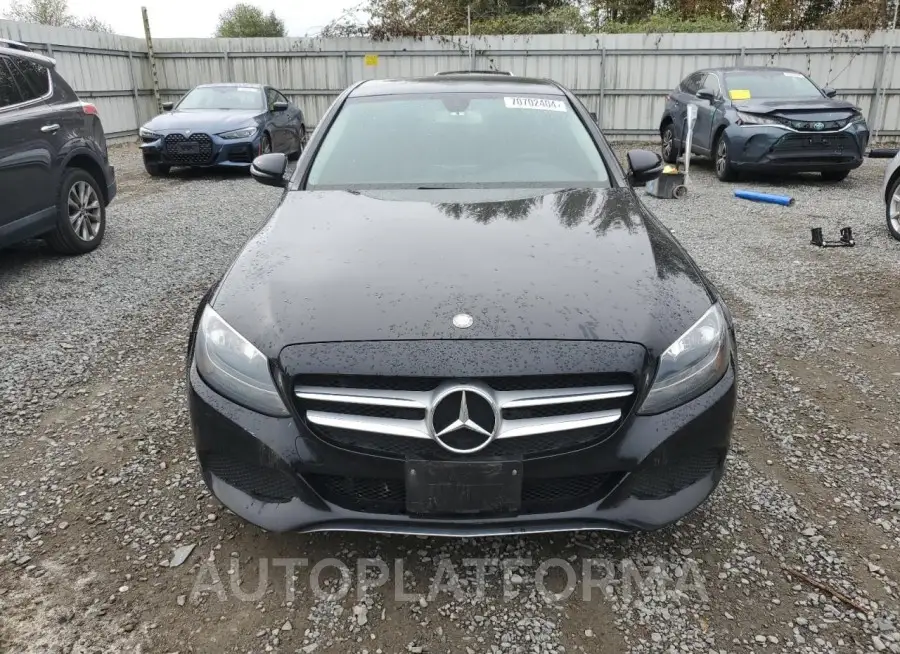 MERCEDES-BENZ C 300 2016 vin 55SWF4JB0GU107043 from auto auction Copart