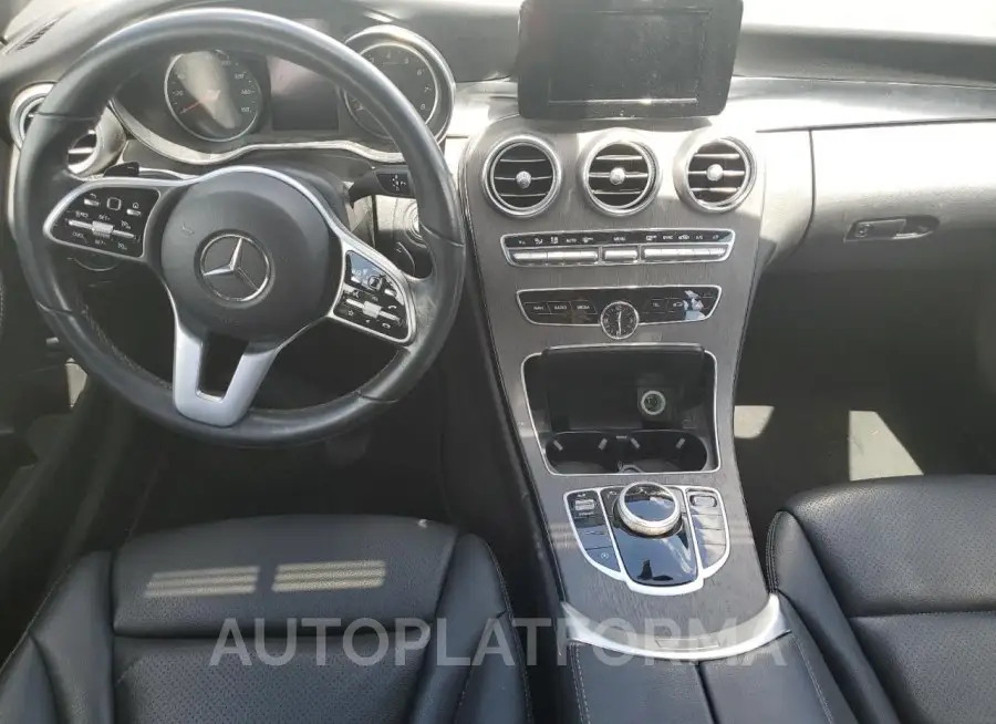 MERCEDES-BENZ C 300 2019 vin 55SWF8DB3KU292765 from auto auction Copart