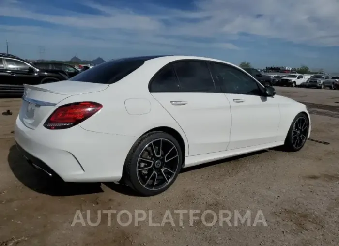 MERCEDES-BENZ C 300 2019 vin 55SWF8DB5KU310408 from auto auction Copart