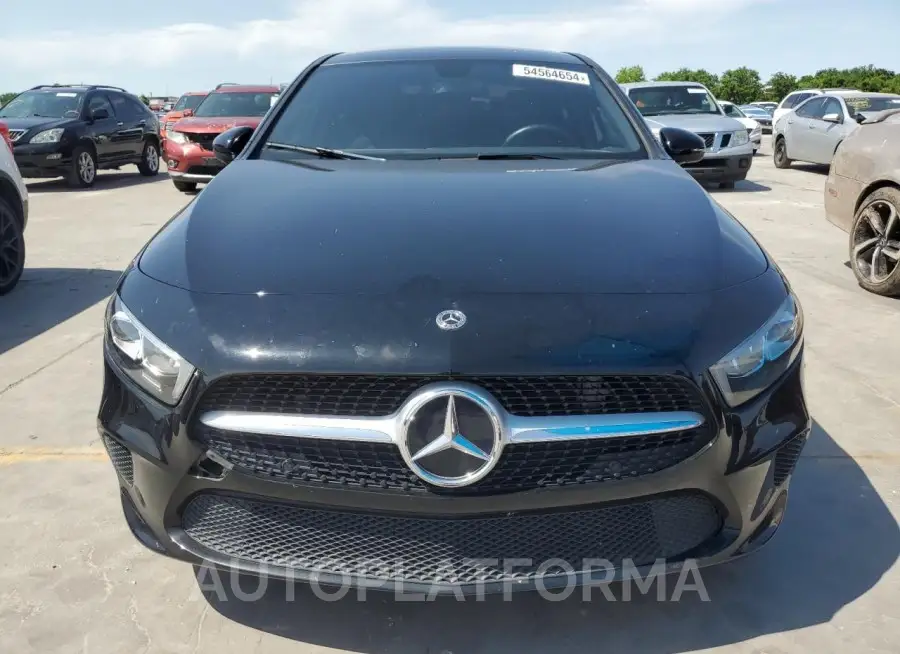 MERCEDES-BENZ A 220 2021 vin W1K3G4EB0MJ289932 from auto auction Copart