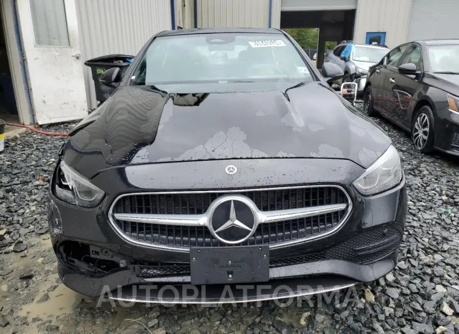 MERCEDES-BENZ C 300 2024 vin W1KAF4GBXRR219189 from auto auction Copart